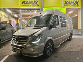 Mercedes-Benz Sprinter, Matkailuautot, Matkailuautot ja asuntovaunut, Turku, Tori.fi Mercedes-Benz Sprinter, Matkailuautot, Matkailuautot ja asuntovaunut, Turku, Tori.fi