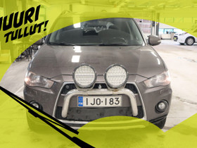 Mitsubishi Outlander, Autot, Lahti, Tori.fi Mitsubishi Outlander, Autot, Lahti, Tori.fi