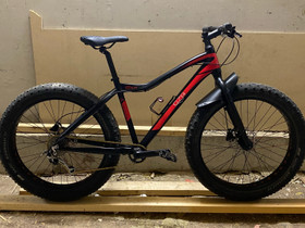 GZR Urban Rambler Fatbike, Maastopyörät, Polkupyörät ja pyöräily, Lappeenranta, Tori.fi GZR Urban Rambler Fatbike, Maastopyörät, Polkupyörät ja pyöräily, Lappeenranta, Tori.fi