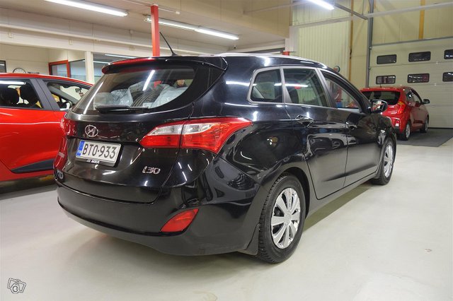 Hyundai I30 Wagon 4