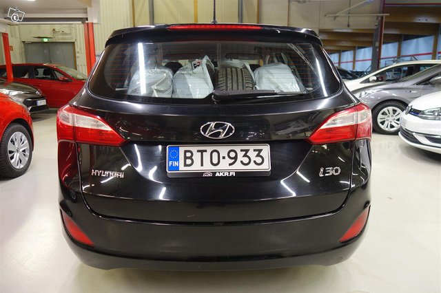 Hyundai I30 Wagon 5
