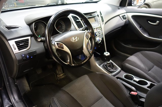 Hyundai I30 Wagon 8