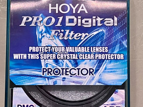 Hoya Pro1 Digital Filter 52mm, Objektiivit, Kamerat ja valokuvaus, Helsinki, Tori.fi