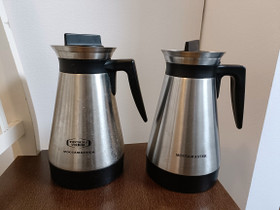 Moccamaster termoskannut, Muut kodinkoneet, Kodinkoneet, Orimattila, Tori.fi Moccamaster termoskannut, Muut kodinkoneet, Kodinkoneet, Orimattila, Tori.fi