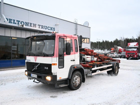 Volvo FL614 4x2 Retro Vaijeriauto, Kuljetuskalusto, Työkoneet ja kalusto, Turku, Tori.fi Volvo FL614 4x2 Retro Vaijeriauto, Kuljetuskalusto, Työkoneet ja kalusto, Turku, Tori.fi