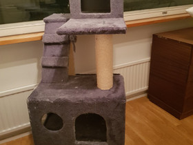 Kissankiipeilypuu, Kissojen tarvikkeet, Lemmikkieläimet, Helsinki, Tori.fi Kissankiipeilypuu, Kissojen tarvikkeet, Lemmikkieläimet, Helsinki, Tori.fi