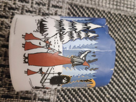 Muumi kynttilä ja teeastia. Pampu teline, Ruukut, kivet ja koristeet, Piha ja puutarha, Kajaani, Tori.fi Muumi kynttilä ja teeastia. Pampu teline, Ruukut, kivet ja koristeet, Piha ja puutarha, Kajaani, Tori.fi