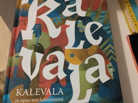 Kalevala ja opas sen lukemiseen, Kaunokirjallisuus, Kirjat ja lehdet, Turku, Tori.fi Kalevala ja opas sen lukemiseen, Kaunokirjallisuus, Kirjat ja lehdet, Turku, Tori.fi