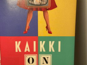 Bonnie Garmus: Kaikki on kemiaa, Kaunokirjallisuus, Kirjat ja lehdet, Turku, Tori.fi Bonnie Garmus: Kaikki on kemiaa, Kaunokirjallisuus, Kirjat ja lehdet, Turku, Tori.fi
