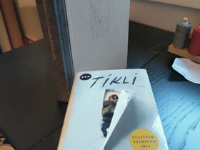 Tartin Jumalat juhlivat öisin ja Tikli, Kaunokirjallisuus, Kirjat ja lehdet, Turku, Tori.fi Tartin Jumalat juhlivat öisin ja Tikli, Kaunokirjallisuus, Kirjat ja lehdet, Turku, Tori.fi