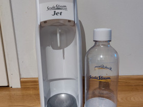 SodaStream Jet, Muut keittiötarvikkeet, Keittiötarvikkeet ja astiat, Lappeenranta, Tori.fi SodaStream Jet, Muut keittiötarvikkeet, Keittiötarvikkeet ja astiat, Lappeenranta, Tori.fi