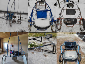 Jarrukärryt, hiittikärryt, kilpakärryt, Satulat ja varusteet, Hevoset ja hevosurheilu, Salo, Tori.fi Jarrukärryt, hiittikärryt, kilpakärryt, Satulat ja varusteet, Hevoset ja hevosurheilu, Salo, Tori.fi
