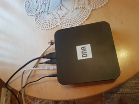 Dna hupi laite, Muu viihde-elektroniikka, Viihde-elektroniikka, Miehikkälä, Tori.fi Dna hupi laite, Muu viihde-elektroniikka, Viihde-elektroniikka, Miehikkälä, Tori.fi