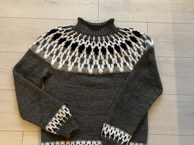 Islantilaistyylinen villapaita, koko XL, Käsityöt, Mäntyharju, Tori.fi Islantilaistyylinen villapaita, koko XL, Käsityöt, Mäntyharju, Tori.fi