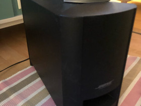 Bose CineMate GS 2 kautinsarja, Kotiteatterit ja DVD-laitteet, Viihde-elektroniikka, Siilinjärvi, Tori.fi Bose CineMate GS 2 kautinsarja, Kotiteatterit ja DVD-laitteet, Viihde-elektroniikka, Siilinjärvi, Tori.fi