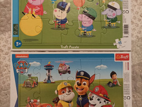 Pipsa possu Paw patrol palapelit, Lelut ja pelit, Lastentarvikkeet ja lelut, Vaasa, Tori.fi Pipsa possu Paw patrol palapelit, Lelut ja pelit, Lastentarvikkeet ja lelut, Vaasa, Tori.fi