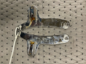 Sissy bar kiinnikkeet. Harley Davidson., Moottoripyörän varaosat ja tarvikkeet, Mototarvikkeet ja varaosat, Tampere, Tori.fi Sissy bar kiinnikkeet. Harley Davidson., Moottoripyörän varaosat ja tarvikkeet, Mototarvikkeet ja varaosat, Tampere, Tori.fi