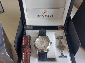 Revolo Swiss 42mm Kello., Kellot ja korut, Asusteet ja kellot, Mikkeli, Tori.fi Revolo Swiss 42mm Kello., Kellot ja korut, Asusteet ja kellot, Mikkeli, Tori.fi