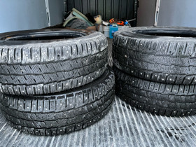 Michelin Agilis 215/65R16C nastarenkaat, Renkaat ja vanteet, Kuopio, Tori.fi Michelin Agilis 215/65R16C nastarenkaat, Renkaat ja vanteet, Kuopio, Tori.fi