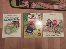 Eläinrunoja ja kaksi satukirjaa, Lastenkirjat, Kirjat ja lehdet, Vaasa, Tori.fi Eläinrunoja ja kaksi satukirjaa, Lastenkirjat, Kirjat ja lehdet, Vaasa, Tori.fi