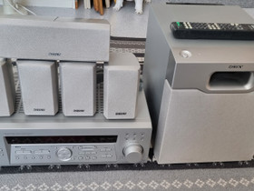 Sony 5.1 kotiteatteri, Kotiteatterit ja DVD-laitteet, Viihde-elektroniikka, Tuusula, Tori.fi Sony 5.1 kotiteatteri, Kotiteatterit ja DVD-laitteet, Viihde-elektroniikka, Tuusula, Tori.fi