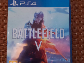 Battlefield 5, Pelikonsolit ja pelaaminen, Viihde-elektroniikka, Joensuu, Tori.fi Battlefield 5, Pelikonsolit ja pelaaminen, Viihde-elektroniikka, Joensuu, Tori.fi