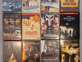 Dvd elokuvia, Elokuvat, Ylivieska, Tori.fi Dvd elokuvia, Elokuvat, Ylivieska, Tori.fi