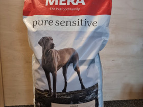 Mera pure sensitive 10,5kg, Koirien tarvikkeet, Lemmikkieläimet, Järvenpää, Tori.fi Mera pure sensitive 10,5kg, Koirien tarvikkeet, Lemmikkieläimet, Järvenpää, Tori.fi