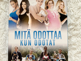 Mitä odottaa kun odotat elokuva, Elokuvat, Akaa, Tori.fi Mitä odottaa kun odotat elokuva, Elokuvat, Akaa, Tori.fi