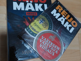 Reijo Mäki kovakantiset teokset, uusia, Kaunokirjallisuus, Kirjat ja lehdet, Pori, Tori.fi Reijo Mäki kovakantiset teokset, uusia, Kaunokirjallisuus, Kirjat ja lehdet, Pori, Tori.fi