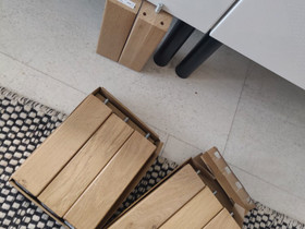 Ikea burfjord jalat 8 kpl, Sängyt ja makuuhuone, Sisustus ja huonekalut, Espoo, Tori.fi Ikea burfjord jalat 8 kpl, Sängyt ja makuuhuone, Sisustus ja huonekalut, Espoo, Tori.fi