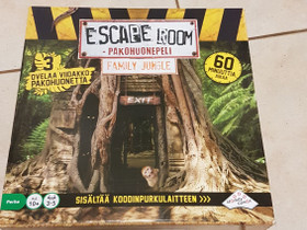 Escape room- Pakohuonepeli, Lelut ja pelit, Lastentarvikkeet ja lelut, Pirkkala, Tori.fi Escape room- Pakohuonepeli, Lelut ja pelit, Lastentarvikkeet ja lelut, Pirkkala, Tori.fi