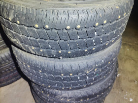 Trailerin nastarenkaat 185/60R12C, Kuljetuskalusto, Työkoneet ja kalusto, Ylöjärvi, Tori.fi Trailerin nastarenkaat 185/60R12C, Kuljetuskalusto, Työkoneet ja kalusto, Ylöjärvi, Tori.fi