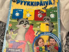 Lautapeli Pesukarhun pyykkipäivä, Lelut ja pelit, Lastentarvikkeet ja lelut, Pori, Tori.fi Lautapeli Pesukarhun pyykkipäivä, Lelut ja pelit, Lastentarvikkeet ja lelut, Pori, Tori.fi