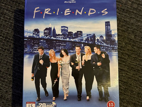 Frendit blu-ray complete box, Elokuvat, Oulu, Tori.fi Frendit blu-ray complete box, Elokuvat, Oulu, Tori.fi