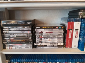 4k ja Bluray, Elokuvat, Mäntyharju, Tori.fi 4k ja Bluray, Elokuvat, Mäntyharju, Tori.fi