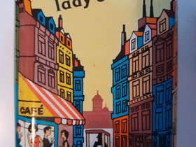 Lady Coffee kahvipurkki, Muu keräily, Keräily, Ruokolahti, Tori.fi Lady Coffee kahvipurkki, Muu keräily, Keräily, Ruokolahti, Tori.fi