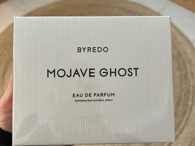 Byredo Mojave Ghost 50ml - Avaamaton!, Kauneudenhoito ja kosmetiikka, Terveys ja hyvinvointi, Kauniainen, Tori.fi