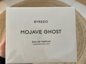 Byredo Mojave Ghost 50ml - Avaamaton!, Kauneudenhoito ja kosmetiikka, Terveys ja hyvinvointi, Kauniainen, Tori.fi Byredo Mojave Ghost 50ml - Avaamaton!, Kauneudenhoito ja kosmetiikka, Terveys ja hyvinvointi, Kauniainen, Tori.fi