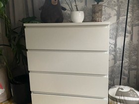 Ikea malm lipasto valkoinen, Hyllyt ja säilytys, Sisustus ja huonekalut, Espoo, Tori.fi Ikea malm lipasto valkoinen, Hyllyt ja säilytys, Sisustus ja huonekalut, Espoo, Tori.fi