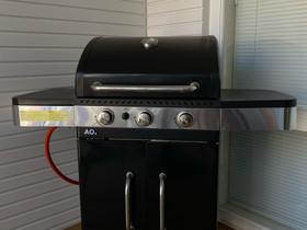 Anton Oliver(AO) grill, Pihakalusteet ja grillit, Piha ja puutarha, Helsinki, Tori.fi Anton Oliver(AO) grill, Pihakalusteet ja grillit, Piha ja puutarha, Helsinki, Tori.fi