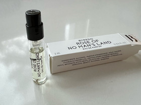 Byredo Rose of No Mans Land - käyttämätön, Kauneudenhoito ja kosmetiikka, Terveys ja hyvinvointi, Kauniainen, Tori.fi Byredo Rose of No Mans Land - käyttämätön, Kauneudenhoito ja kosmetiikka, Terveys ja hyvinvointi, Kauniainen, Tori.fi