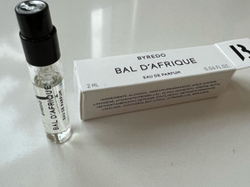 Byredo Bal dAfrique - käyttämätön, Kauneudenhoito ja kosmetiikka, Terveys ja hyvinvointi, Kauniainen, Tori.fi Byredo Bal dAfrique - käyttämätön, Kauneudenhoito ja kosmetiikka, Terveys ja hyvinvointi, Kauniainen, Tori.fi