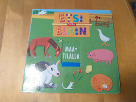 Maatila-kirja, Lastenkirjat, Kirjat ja lehdet, Pomarkku, Tori.fi Maatila-kirja, Lastenkirjat, Kirjat ja lehdet, Pomarkku, Tori.fi