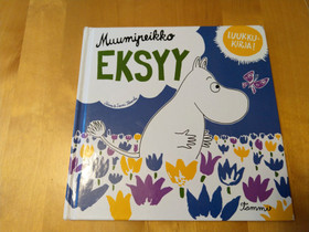Muumipeikko eksyy-kirja, Lastenkirjat, Kirjat ja lehdet, Pomarkku, Tori.fi Muumipeikko eksyy-kirja, Lastenkirjat, Kirjat ja lehdet, Pomarkku, Tori.fi