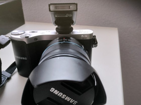 Samsung HD kamera, Kamerat, Kamerat ja valokuvaus, Porvoo, Tori.fi