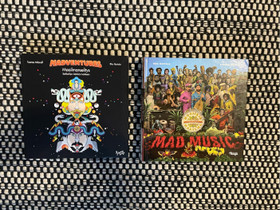 Madmusic ja maailmanselitys, 2 kirjaa, Kaunokirjallisuus, Kirjat ja lehdet, Tampere, Tori.fi Madmusic ja maailmanselitys, 2 kirjaa, Kaunokirjallisuus, Kirjat ja lehdet, Tampere, Tori.fi