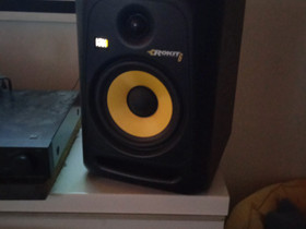 Studiomonitorit KRK Rokit 6 G3, Audio ja musiikkilaitteet, Viihde-elektroniikka, Oulu, Tori.fi Studiomonitorit KRK Rokit 6 G3, Audio ja musiikkilaitteet, Viihde-elektroniikka, Oulu, Tori.fi