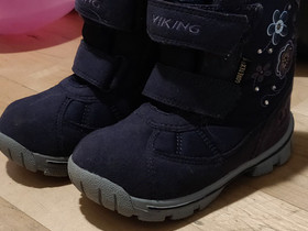 Viking Gore-tex talvikengät, Lastenvaatteet ja kengät, Janakkala, Tori.fi Viking Gore-tex talvikengät, Lastenvaatteet ja kengät, Janakkala, Tori.fi