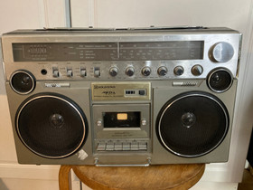 Vintage Goldstar TSR-640 Boombox, Audio ja musiikkilaitteet, Viihde-elektroniikka, Helsinki, Tori.fi Vintage Goldstar TSR-640 Boombox, Audio ja musiikkilaitteet, Viihde-elektroniikka, Helsinki, Tori.fi